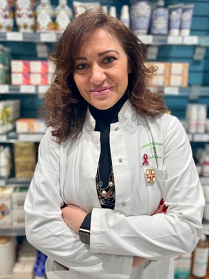 Silvia Bolognino Farmacia San Clemente Bellinzago